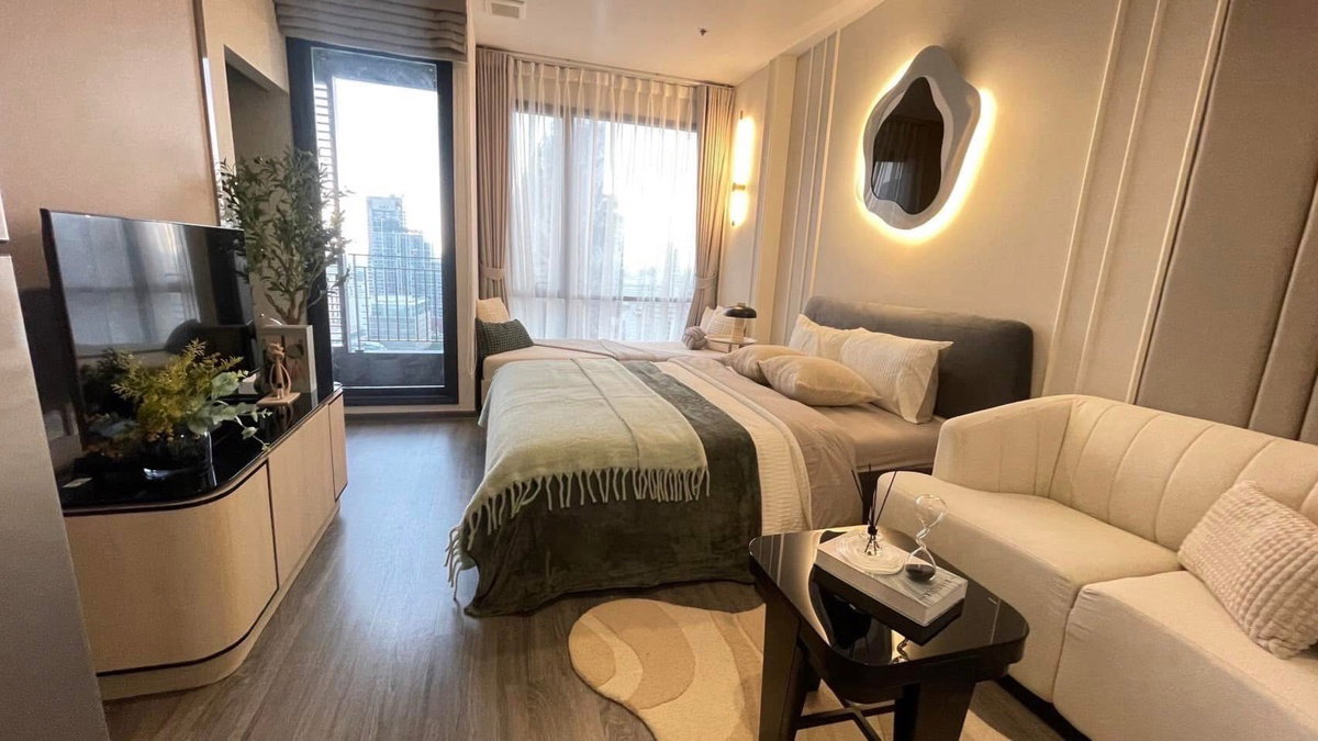 รูป #R2489 ให้เช่า Ideo Mobi RangNam - รูปที่ 2/6