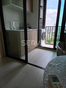 1 Bed 1 Bath Nice Room Good Location Close to MRT FaiChai @ Nue Noble Faichai-Wanglang