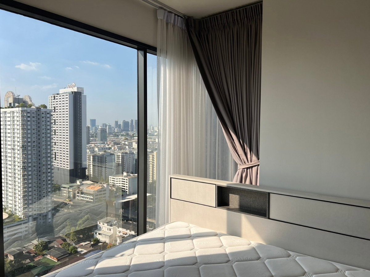 รูป Life asoke hype 🩵2🛌1🚿🩵28,000 - รูปที่ 1/13