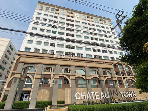 Project Chateau In Town Rama 8 Picture - 1/15