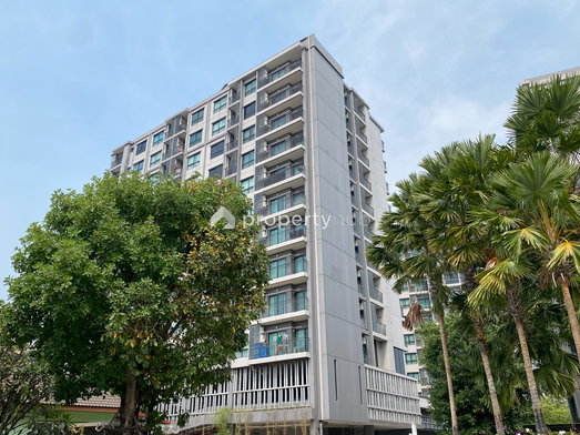 รูป Supalai City Resort Rama 8 - รูปที่ 2/11