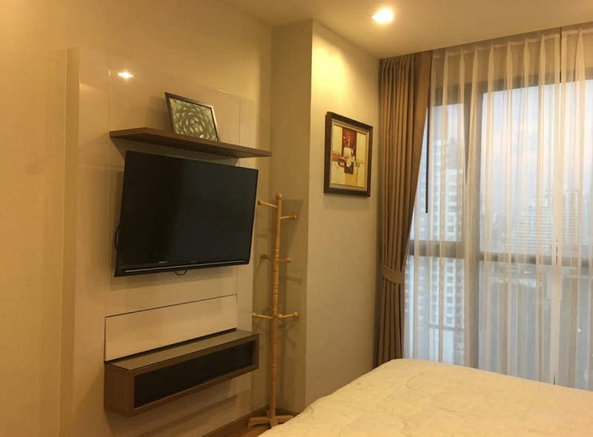 รูป #R2501 ให้เช่า The Address Sathon - รูปที่ 6/8