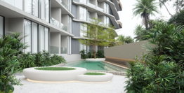 รูป Secret Garden Condominium - รูปที่ 2/5