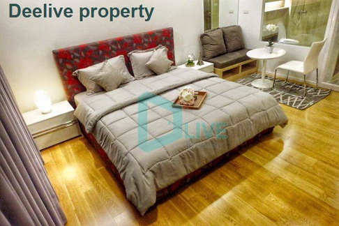 DL006497 ให้เช่าคอนโด 15 สุขุมวิท เรสซิเดนซ์ (15 Sukhumvit Residences) ใกล้ BTS นานา พร้อมเข้าอยู่ โทรด่วน 0653619502 LineID @952jdxxk