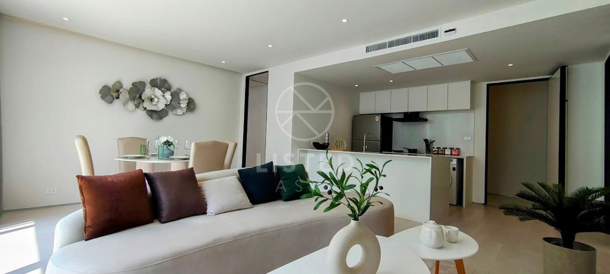 รูป คอนโด ซีเครท การ์เด้น 2 ห้องนอน สำหรับขายในพัทยาเหนือ - รูปที่ 10/19