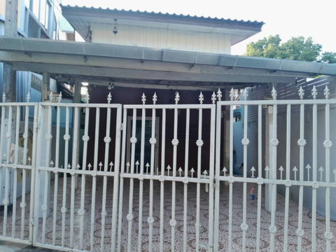 Ph04002 ขายบ้านในคูเมือง เหมาะสำหรับทำเกสเฮ้าส์ Airbnb 5 นอน 5 น้ำ ขาย 6 ลบ.