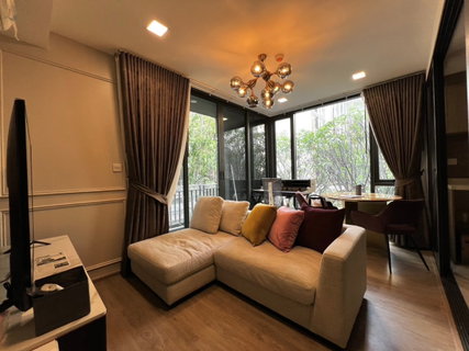 LTH11784- The Nest Chula-Samyan FOR SALE Size 36.7 sqm. 1 bed 1 bath Near MRT Sam Yan Station ONLY 6.28 MB