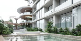 รูป Secret Garden Condominium - รูปที่ 3/5