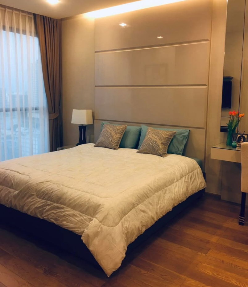 รูป #R2501 ให้เช่า The Address Sathon - รูปที่ 2/8