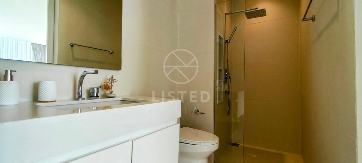 รูป คอนโด ซีเครท การ์เด้น 2 ห้องนอน สำหรับขายในพัทยาเหนือ - รูปที่ 18/19
