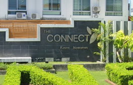 รูป The Connect Kaset - Navamin - รูปที่ 3/6