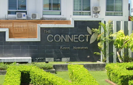 รูป The Connect Kaset - Navamin - รูปที่ 3/6