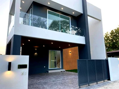 Houses for sale Chiang Mai : House for sale , 4 bed @ donkeaw , maerim , chiangmai