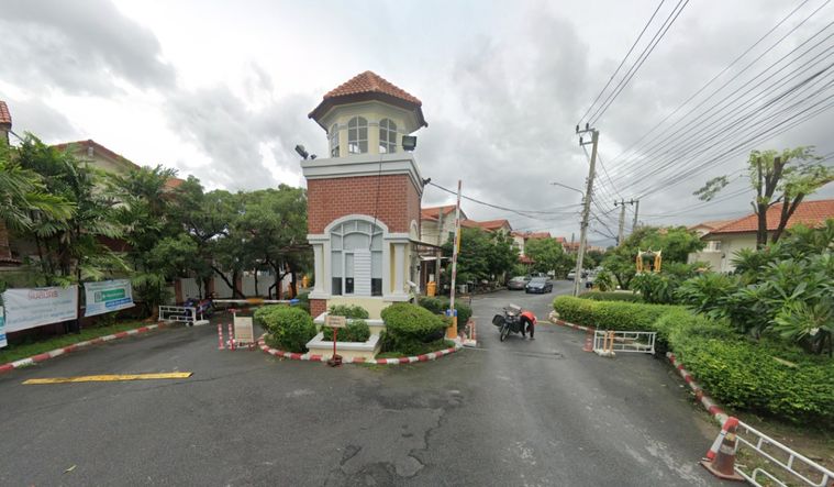 เดอะ คอนเนค สุวรรณภูมิ 1