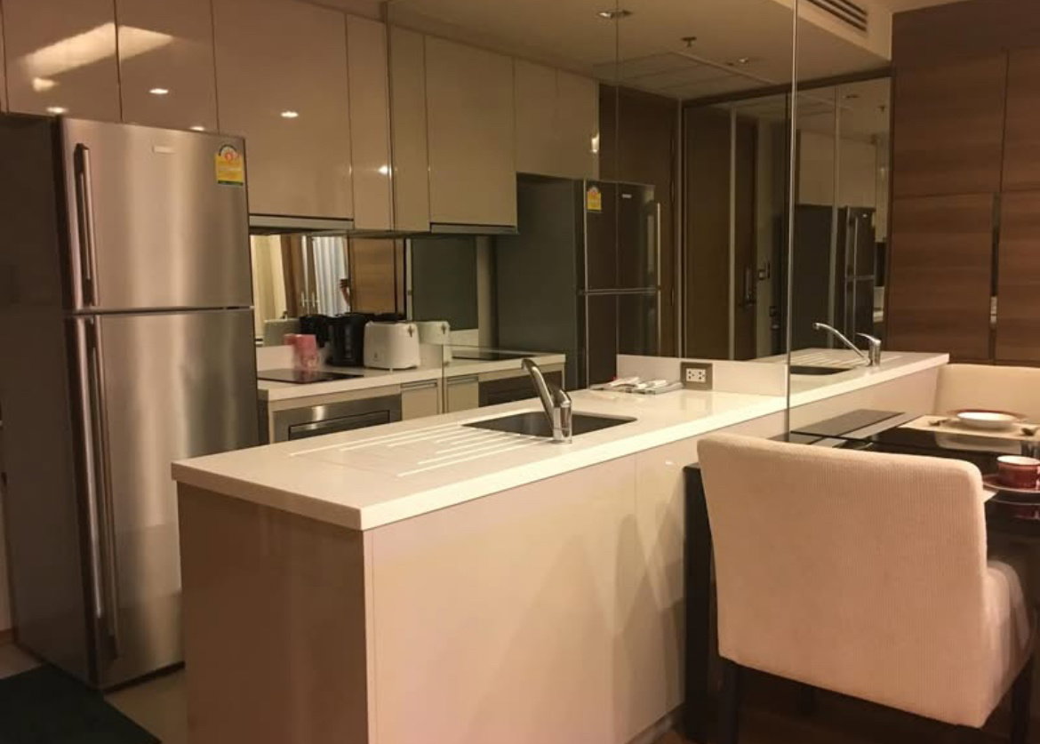 รูป #R2501 ให้เช่า The Address Sathon - รูปที่ 5/8