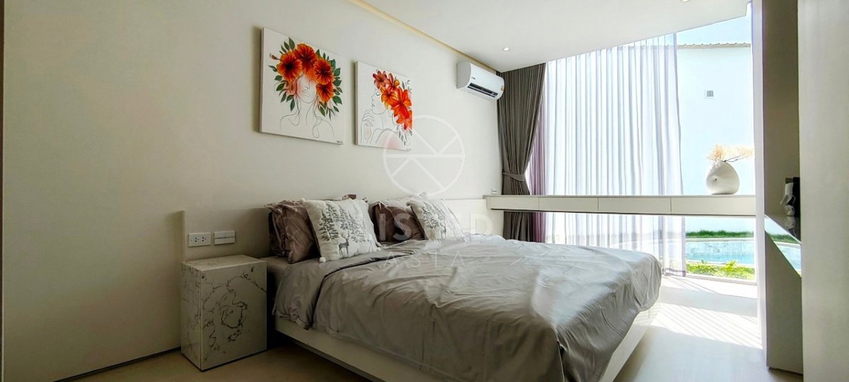 รูป คอนโด ซีเครท การ์เด้น 2 ห้องนอน สำหรับขายในพัทยาเหนือ - รูปที่ 1/19