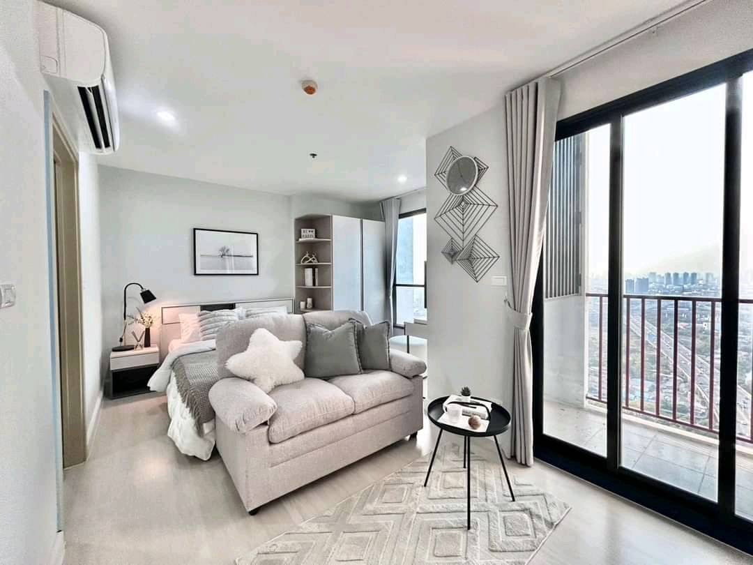 รูป 💥SL-6722💥ขายด่วน ราคาดี เดอะ เบส พระราม 9 - รามคำแหง 👉แอดไลน์ @mastercondo - รูปที่ 3/17