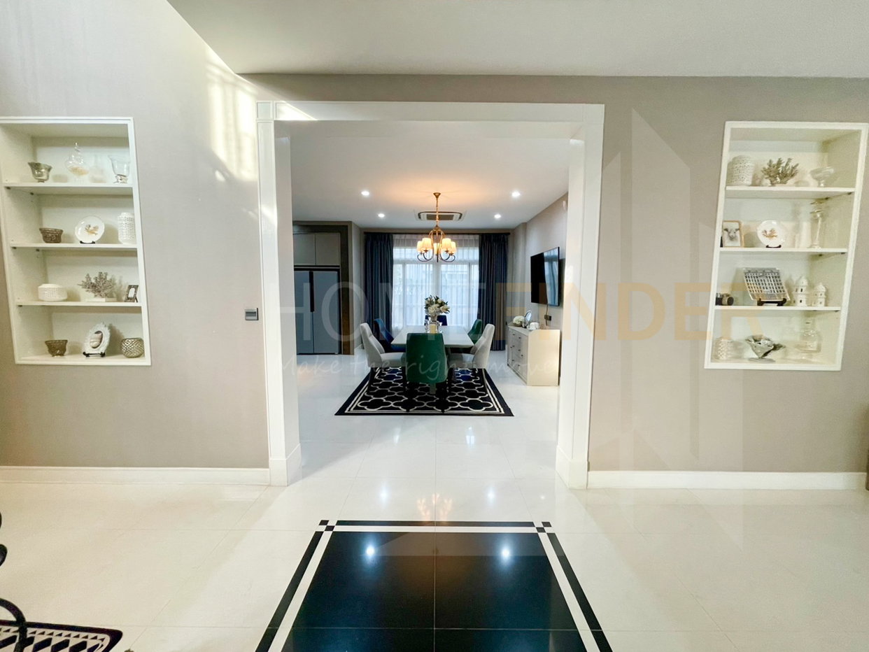 รูป Nantawan Bangna 4 bedrooms, for rent - รูปที่ 23/55