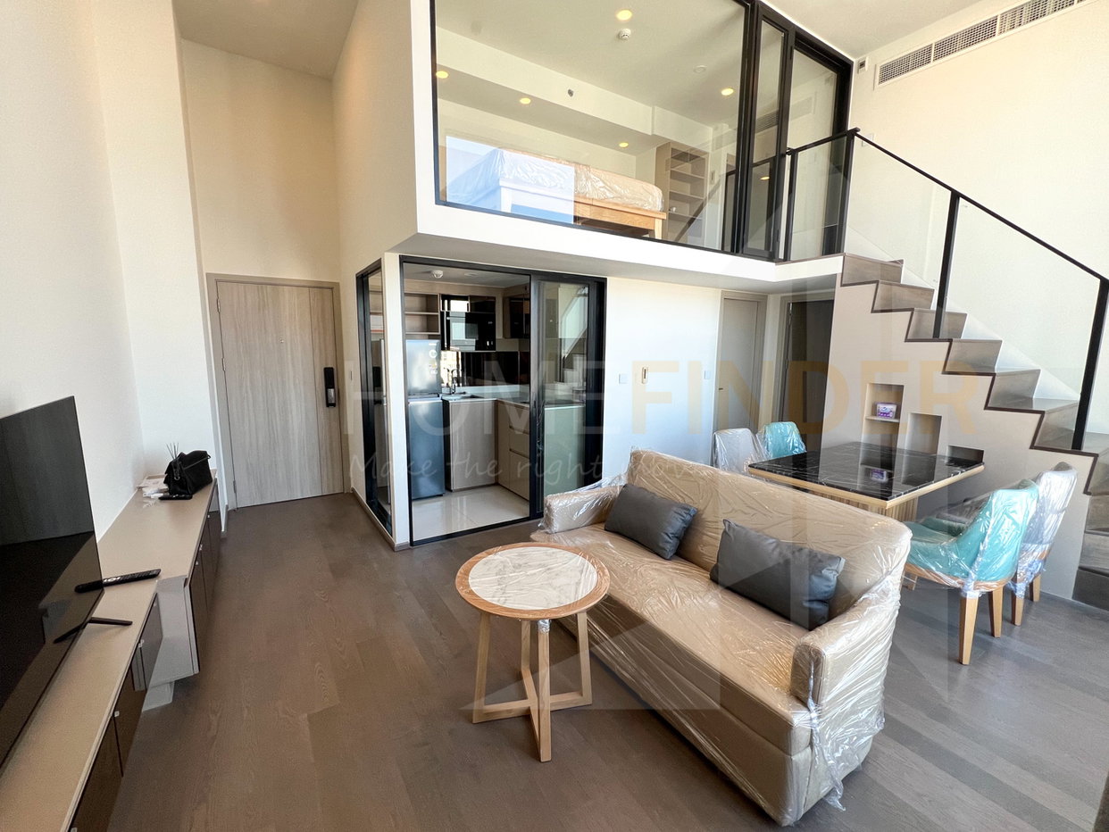 รูป Park Origin Ratchathewi 2 bedrooms, for rent - รูปที่ 1/23