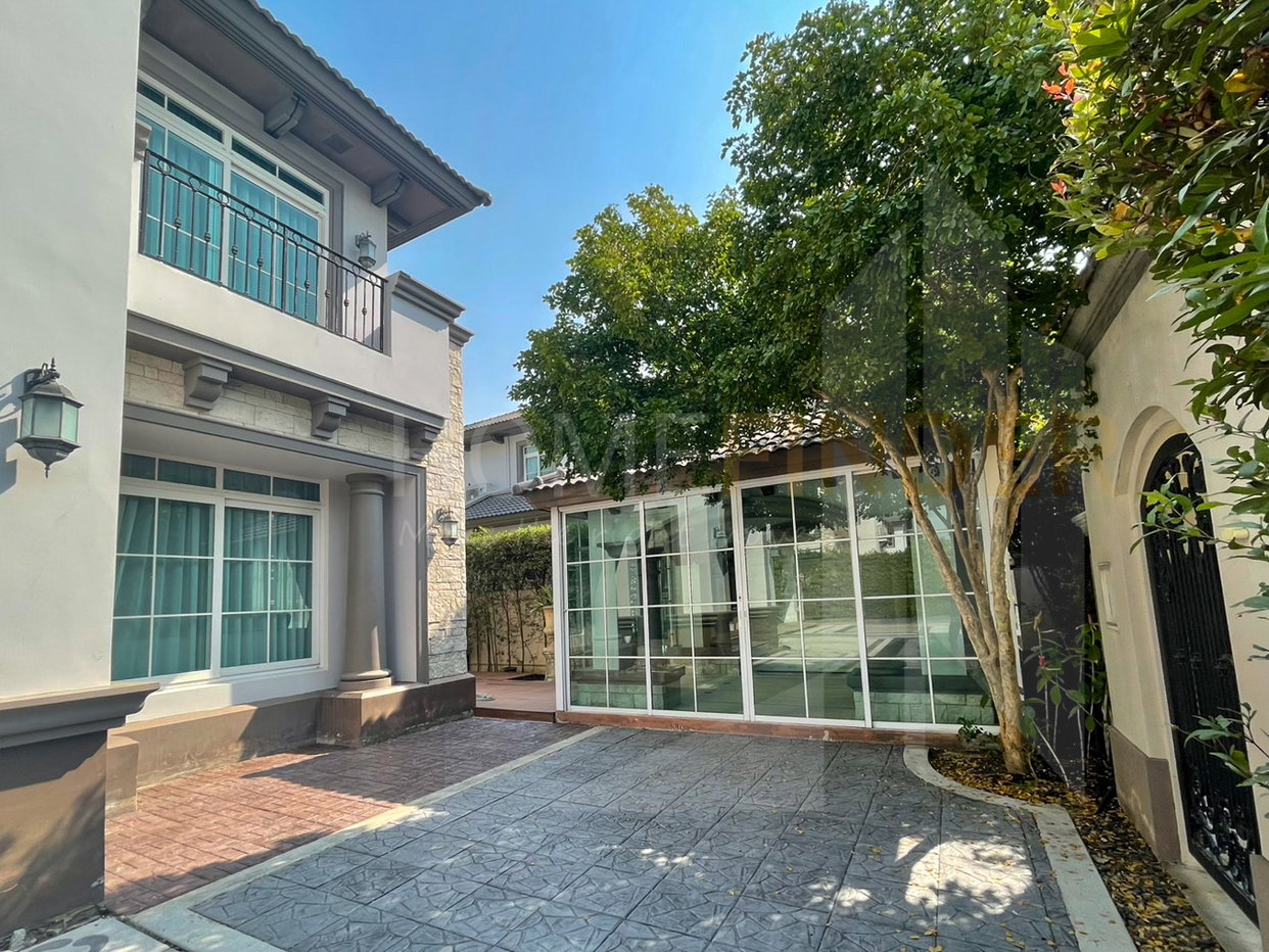 รูป Nantawan Bangna 4 bedrooms, for rent - รูปที่ 30/55