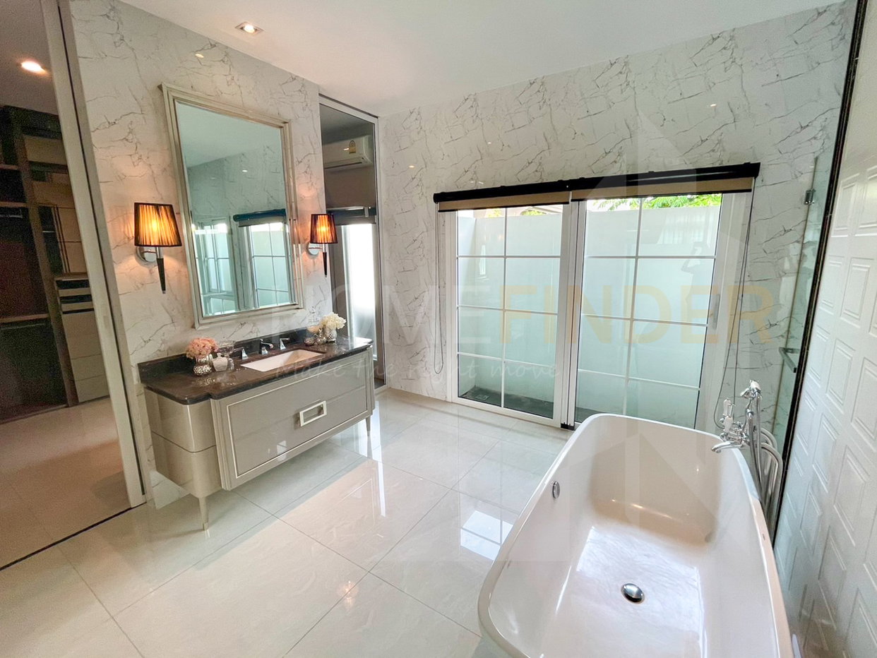 รูป Nantawan Bangna 4 bedrooms, for rent - รูปที่ 16/55