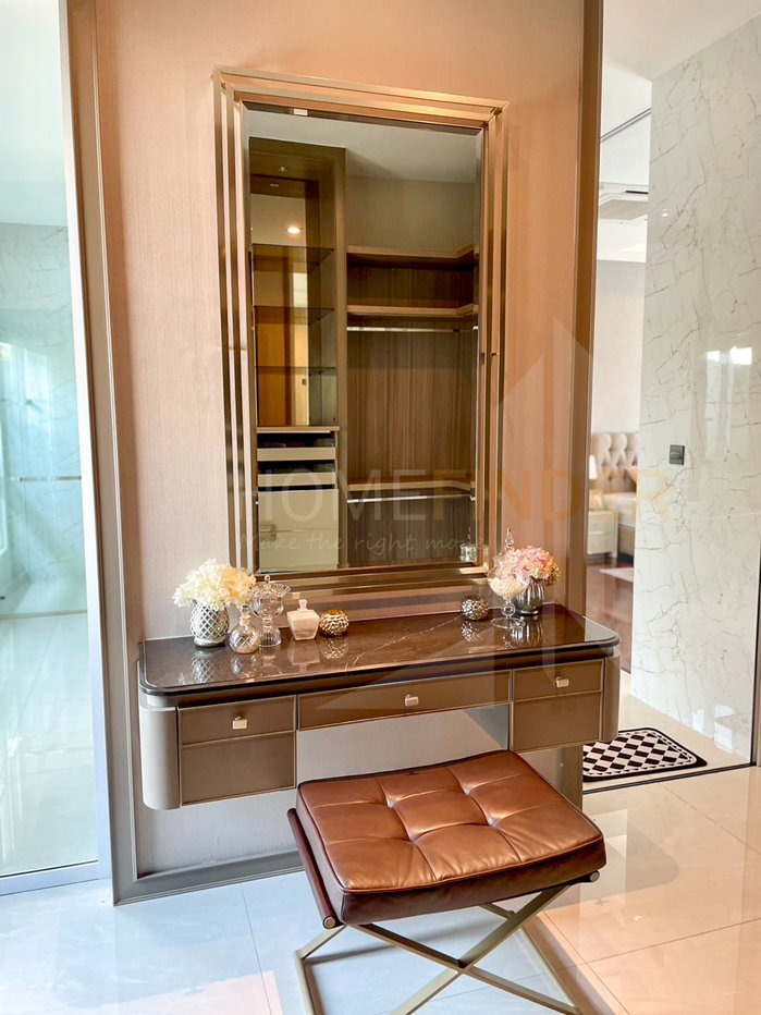 รูป Nantawan Bangna 4 bedrooms, for rent - รูปที่ 42/55