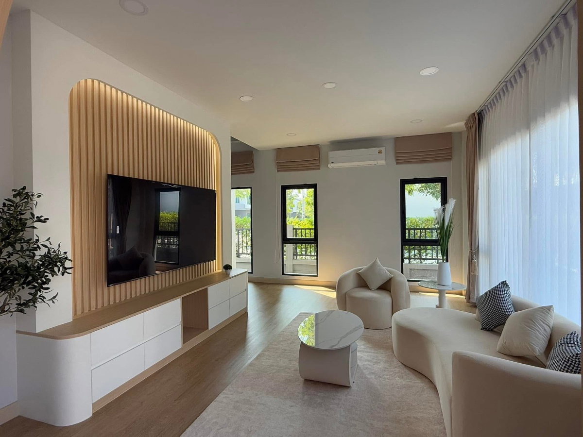 picture #R2527 For rent The City Watcharapol - 6/21