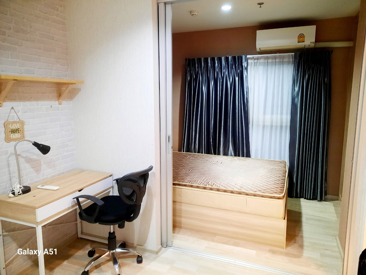รูป ❤️ขายห้องพร้อมอยู่ชั้นสูงวิวสวย❤️ - รูปที่ 4/7
