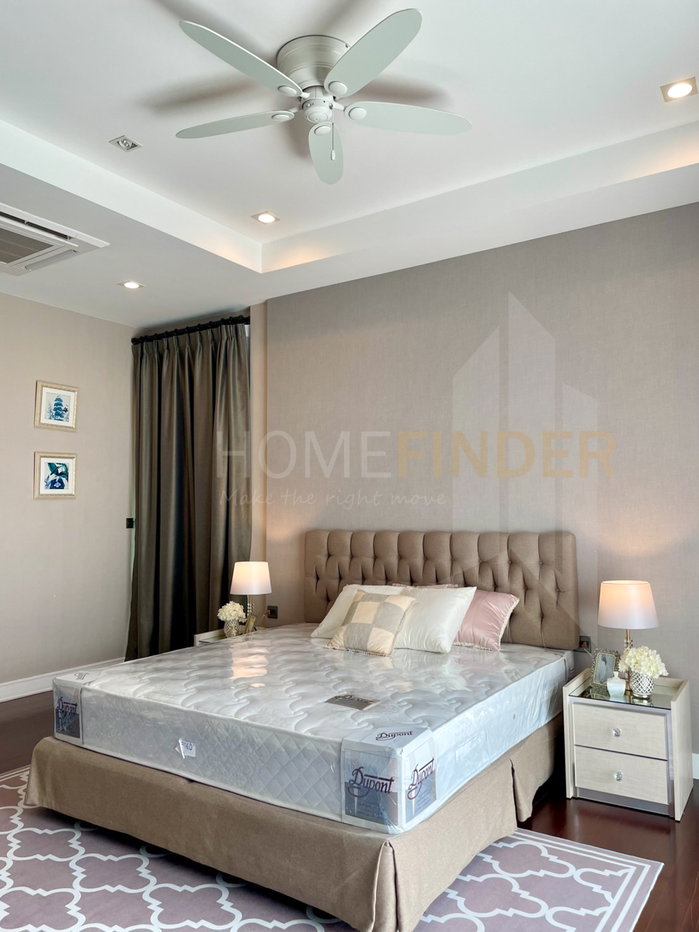 รูป Nantawan Bangna 4 bedrooms, for rent - รูปที่ 37/55