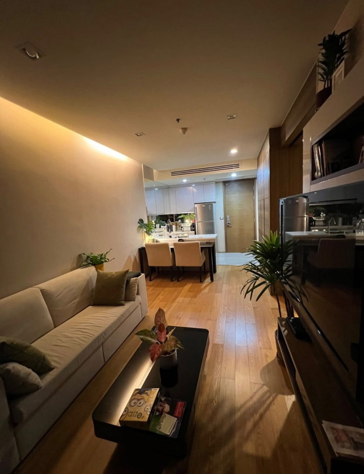 รูป #S2496 ให้เช่า The Address Sathorn - รูปที่ 3/10