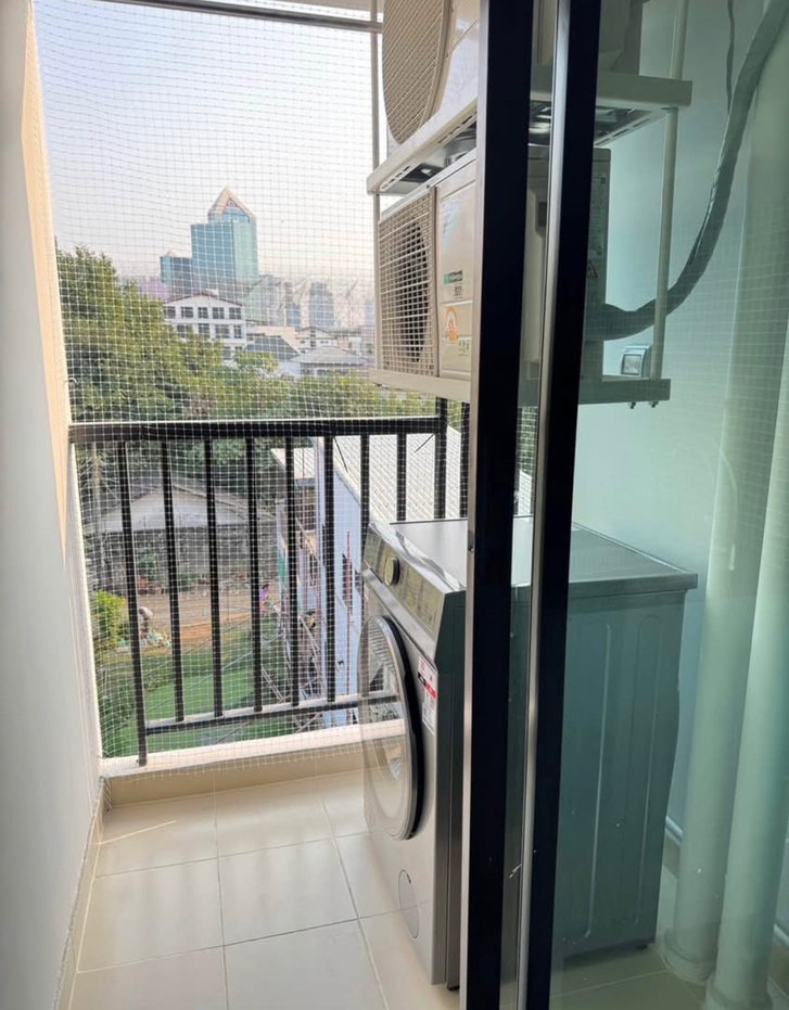 picture #S2489 For Rent Hi Rise Ratchayothin Station - 9/9