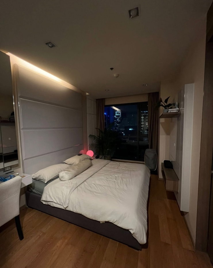 รูป #S2496 ให้เช่า The Address Sathorn - รูปที่ 4/10