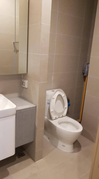 รูป For rent Noble Ploenchit พร้อมเฟอร์นิเจอร์และเครื่องใช้ไฟฟ้าครบ - รูปที่ 17/17