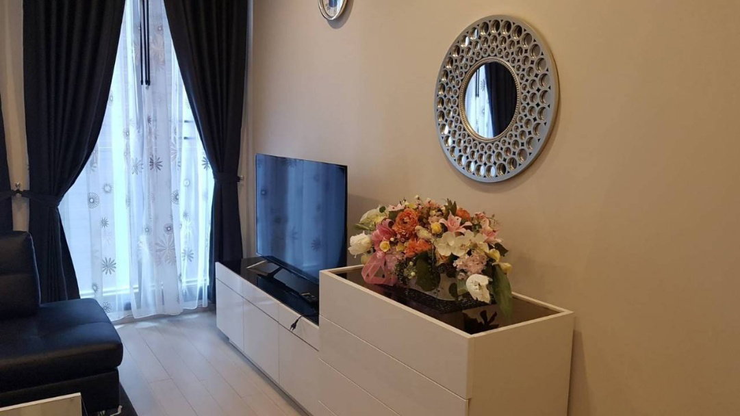 รูป For rent Noble Ploenchit พร้อมเฟอร์นิเจอร์และเครื่องใช้ไฟฟ้าครบ - รูปที่ 11/17