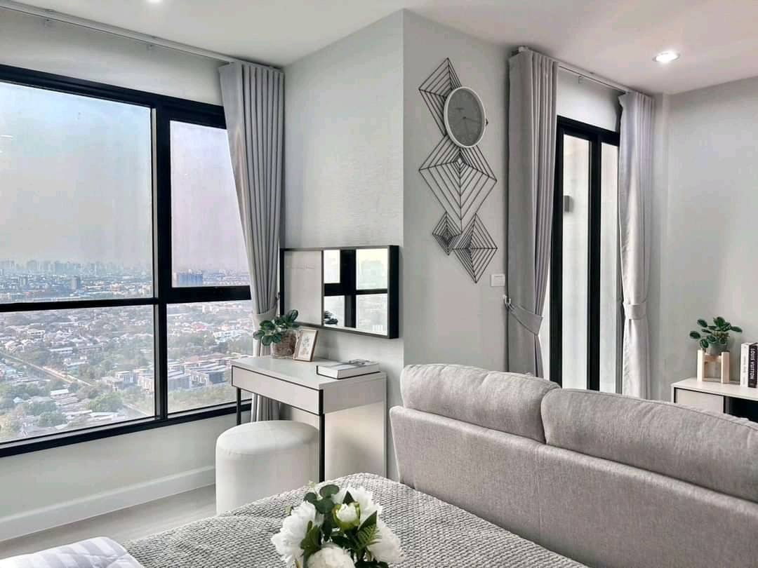 รูป 💥SL-6722💥ขายด่วน ราคาดี เดอะ เบส พระราม 9 - รามคำแหง 👉แอดไลน์ @mastercondo - รูปที่ 8/17