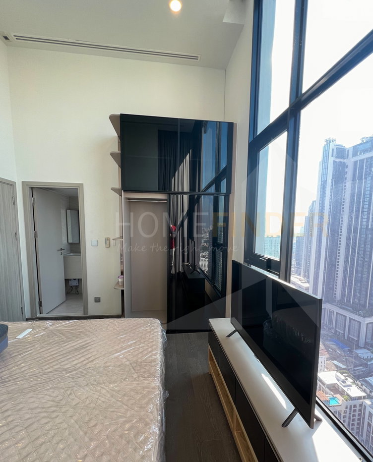 รูป Park Origin Ratchathewi 2 bedrooms, for rent - รูปที่ 6/23