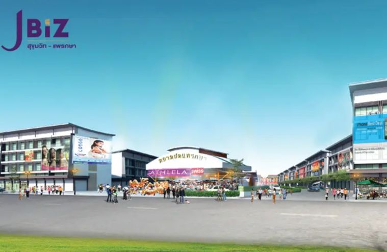 J Biz Sukhumvit-Praksa