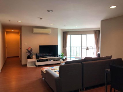 LTH11798 - Belle Grand Rama9 CONDO FOR SALE Size 101 sqm. 3 beds 2 baths Near MRT Rama 9 Station ONLY 11.9 MB