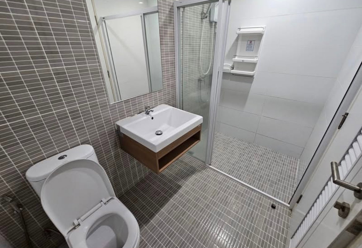 รูป #S2485 ให้เช่า Wynn Condo Phaholyothin52 - รูปที่ 9/9