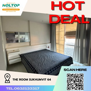 รูปภาพ #R2535 For rent  The Room Sukhumvit 64