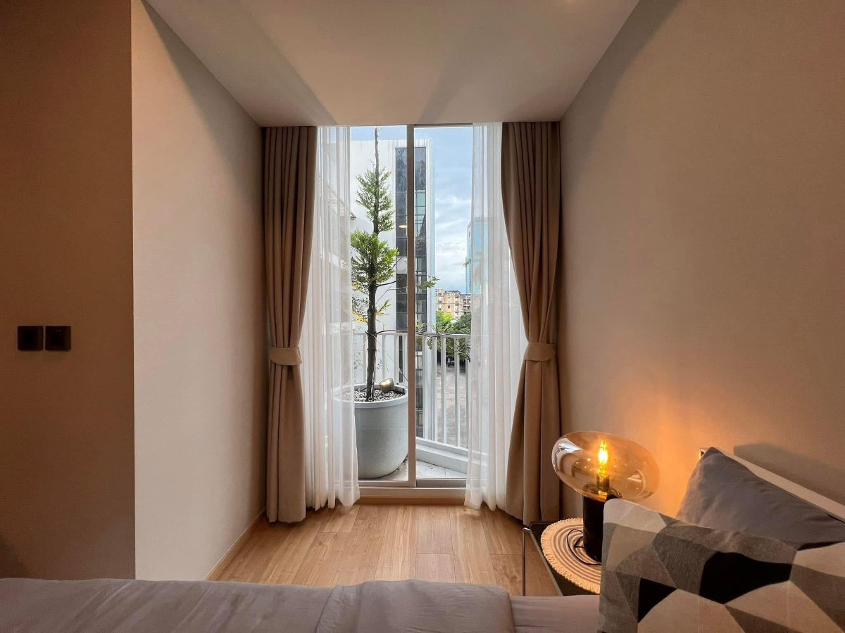 รูป #R2531 ให้เช่า Chewathai Residence Thong Lo - รูปที่ 3/17