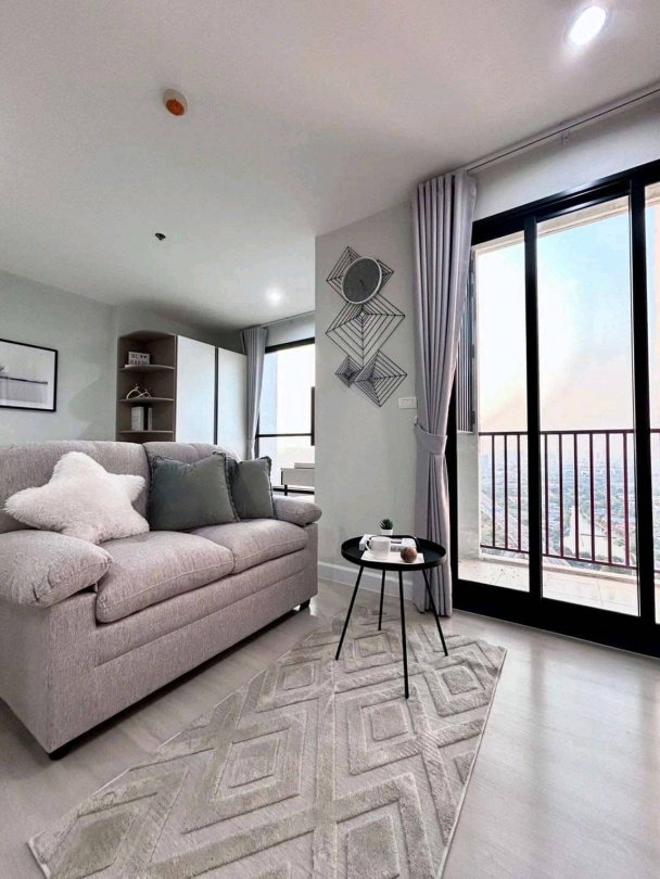 รูป 💥SL-6722💥ขายด่วน ราคาดี เดอะ เบส พระราม 9 - รามคำแหง 👉แอดไลน์ @mastercondo - รูปที่ 7/17