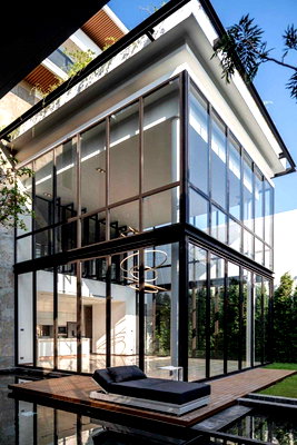 บ้านเดี่ยว ซอยเสนา : ขายบ้านหรู แบบ Solaris โครงการ The Primary V เกษตร-นวมินทร์ เนื้อที่ 109.7 ตารางวา