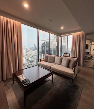 LTH11795- Celes Asoke FOR RENT Size 134 sqm. 3 beds 3 baths Near BTS Asok Station ONLY 230K/Month