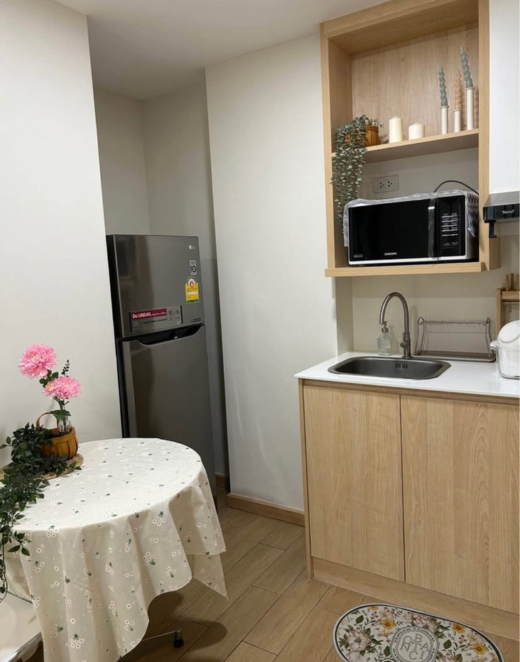 picture #S2490 For Rent Maxxi Condo Phaholyothin - 10/10