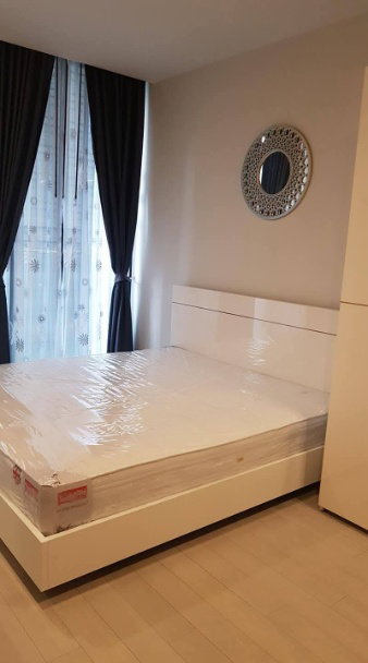 รูป For rent Noble Ploenchit พร้อมเฟอร์นิเจอร์และเครื่องใช้ไฟฟ้าครบ - รูปที่ 8/17