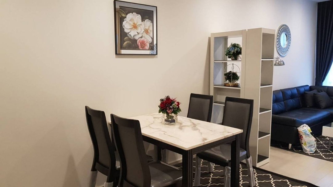 รูป For rent Noble Ploenchit พร้อมเฟอร์นิเจอร์และเครื่องใช้ไฟฟ้าครบ - รูปที่ 15/17