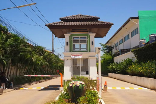 Project Baan Suan Yu Charoen 5 Picture - 2/2