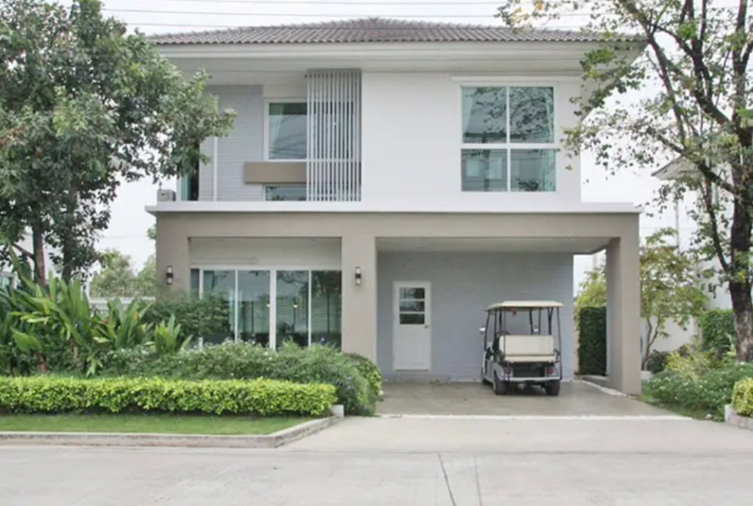 รูปภาพบ้านเดี่ยว Size M