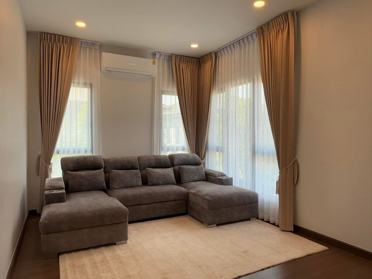 picture #R2527 For rent The City Watcharapol - 12/21